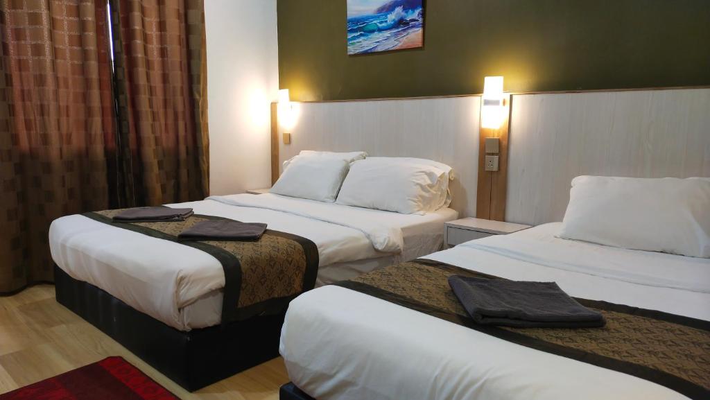 Chalet room
